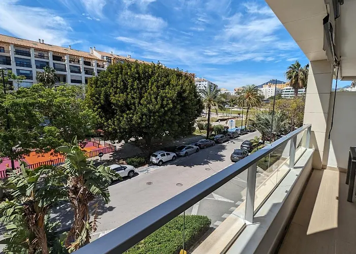 1418 San Pedro Apartment Marbella